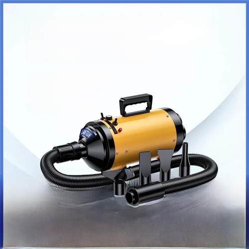 蓝色海豚宠物水吹风机猫沐浴和干燥大功率静音狗吹风机大狗吹毛神