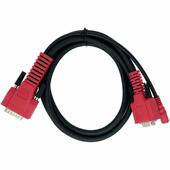 朗仁I80测试线主线对应机适用于X400X300Tp200Tp150连接线原厂