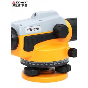 德国精装进口申达威32X水平仪自动水平仪室外水平仪建筑工程测量