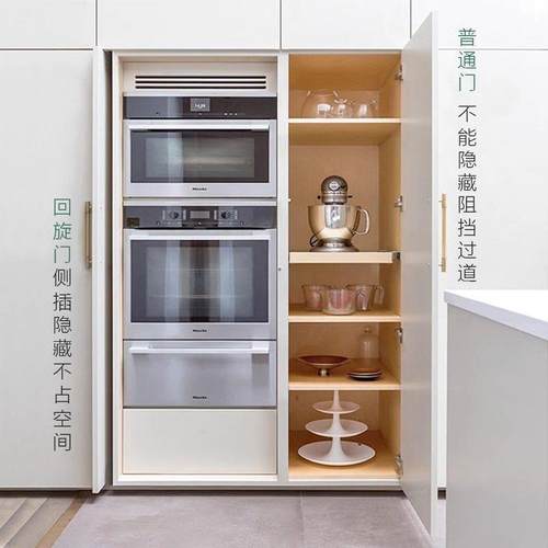 隐藏橱柜上翻门轨道配件书柜平移伸缩内藏折叠回旋门合页导轨五金