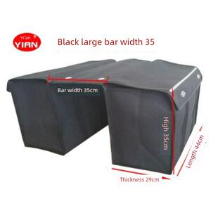 采购产品邮袋,肩袋,加厚帆布摩托车挎包,两侧工具袋,电动车挂