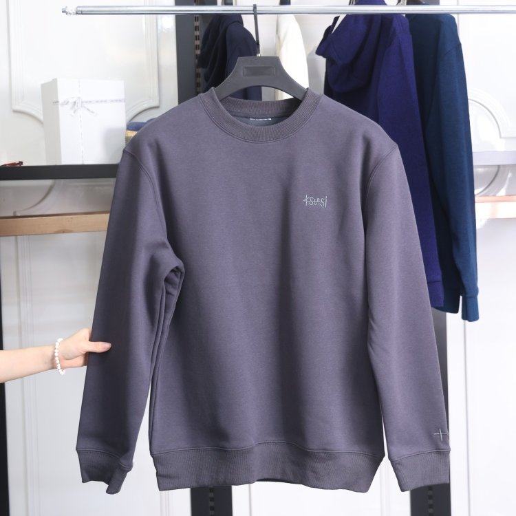 【豆家】撤标撤柜！春秋季男士新款经典时尚胸前刺绣加绒长袖卫衣,男装,卫衣,淘宝优惠券,粉丝福利购,淘宝优惠卷