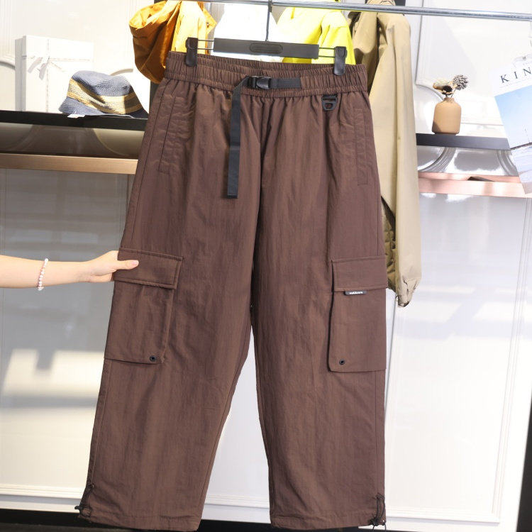 【豆家】撤标撤柜！2025秋冬男士新款户外防寒保暖冲锋工装羽绒裤,男装,休闲裤,淘宝优惠券,粉丝福利购,淘宝优惠卷