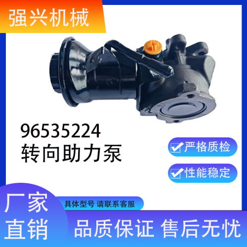 汽车客车转向助力泵，   96535224  ， 20-809