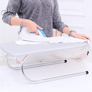 俊豪新款家用烫衣板工厂烫衣台折叠台式木板熨衣便携