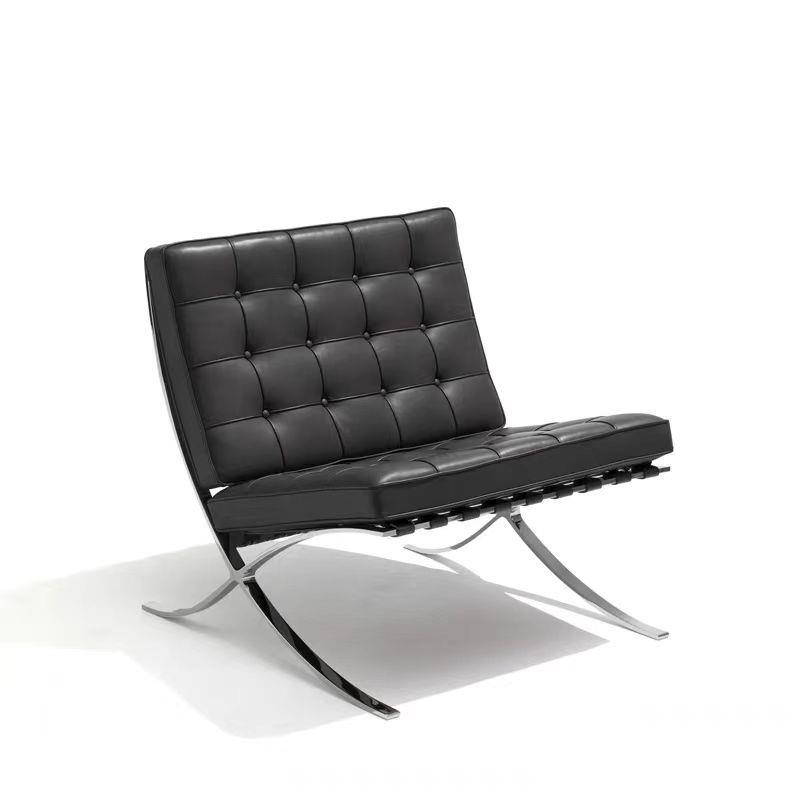 吧噻罗那椅阳台户外设计师意式家用单人懒人沙发休闲椅躺椅