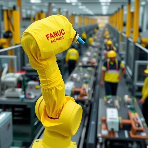 机器人防护服耐高温阻燃隔热防静电耐腐蚀防尘IRS311-7-90TS5