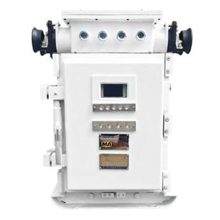 660 1140 Y矿用隔爆兼本质安全型低压真空馈电开关 400 KJZ3