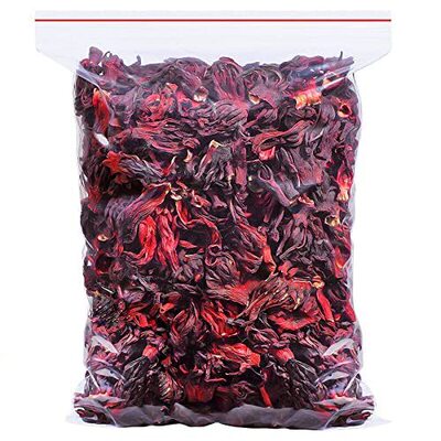 HibiscusTea1lbsDriedFlowerFlor