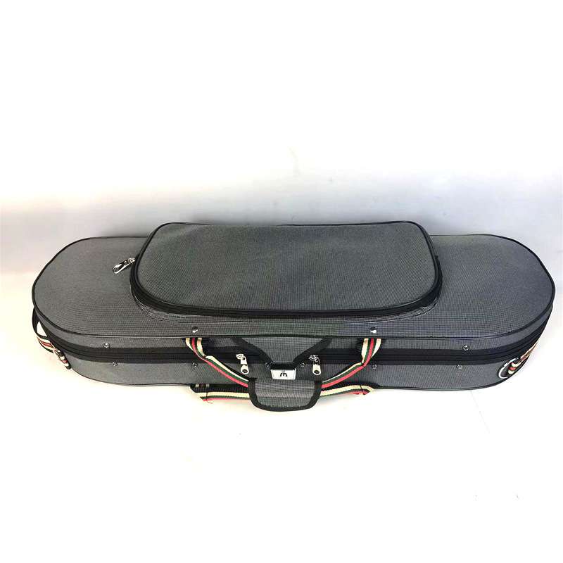 高档圆角泡沫小提琴盒子小提琴箱子Violin Case