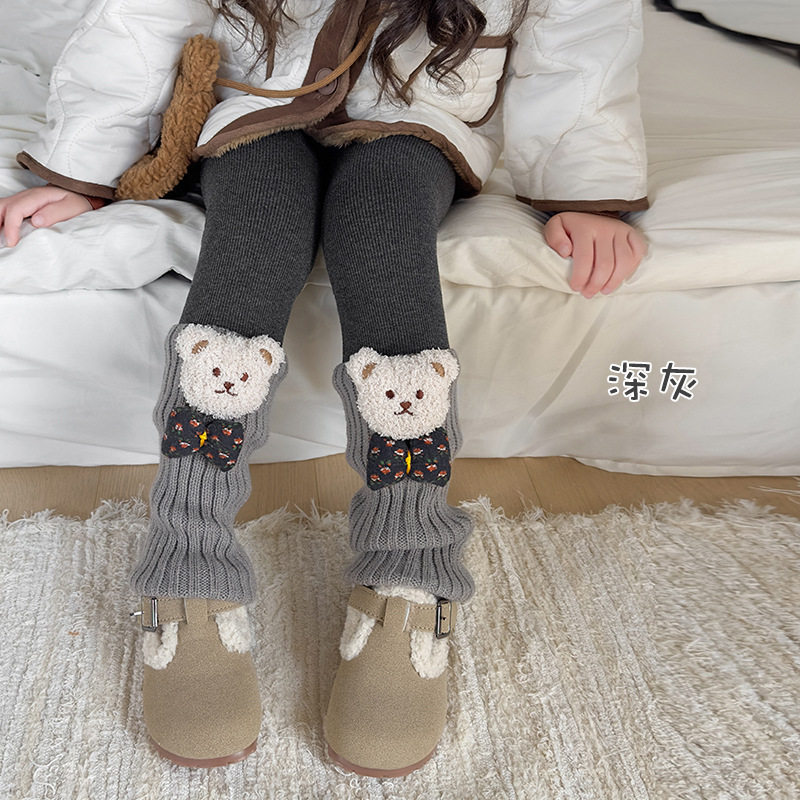 女童加绒打底裤秋冬季2025新款加厚保暖儿童堆堆袜裤子拼接连裤袜,童装/婴儿装/亲子装,裤子,淘宝优惠券,粉丝福利购,淘宝优惠卷