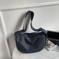 Crossbody bag for women, 2025 new style dumpling bag for women, large capacity bag for women's commuting, single-shoulder sports, versatile dumpling bag for women thumbnail 4