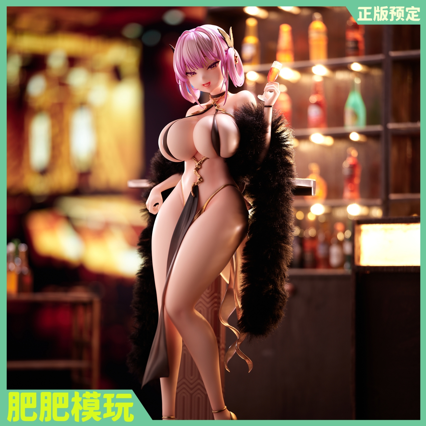 【肥肥模玩】Omaha Luma 可拆卸手办 1/6 看图咨询客fu