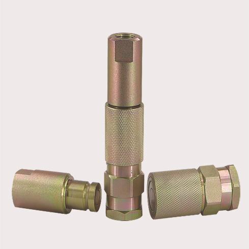 平头式液压快速接头HS-PTR快速接头厂家直销