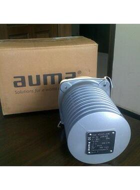 德国AUMA执行器SA10.1-F10电机AD0071-4/80、AD0063-4/80