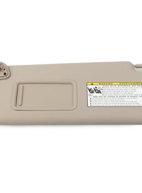 74320-48260-a0汽车遮阳板适用于丰田Toyota汉兰达04-07