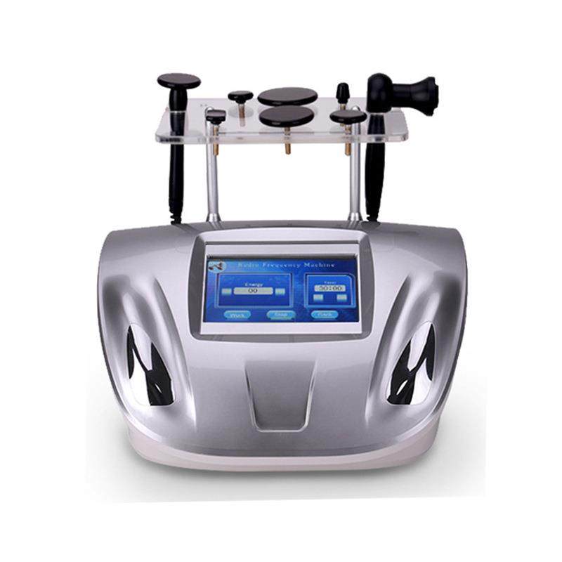 电波拉皮导入面部提拉美容仪器微电流RF射频仪