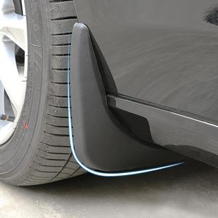 适用于沃尔沃S90XC60XC90XC40S60挡泥板改装专用烤漆配件汽车用品