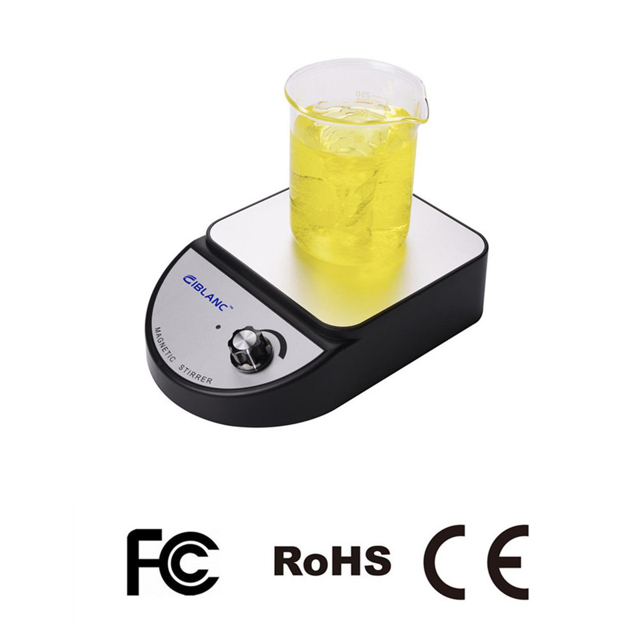 磁力搅拌器大搅拌容量电磁摇床食用菌液体菌种培养摇床CIBLANC