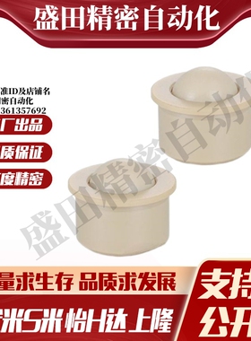 MI思米BCHJP9/BCHJP11/BCHJP13 万向球PEEK料压入式