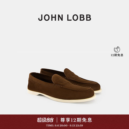 JOHNLOBBPACE乐福鞋