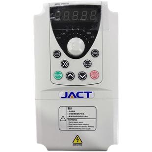 2.2 0.75 5.5 7.5KW三相380V 1.5 全新JACT艾克特變頻器AT500