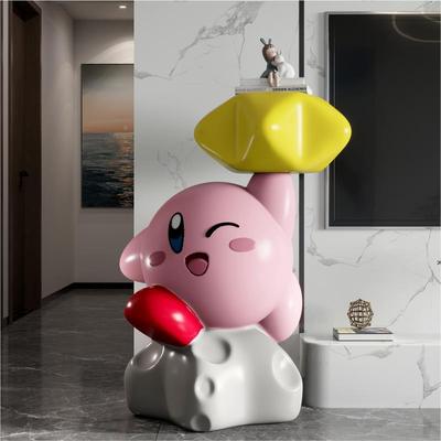 星之卡比落地大摆件搬家送礼乔迁礼物高档实用新房新居新家装饰品