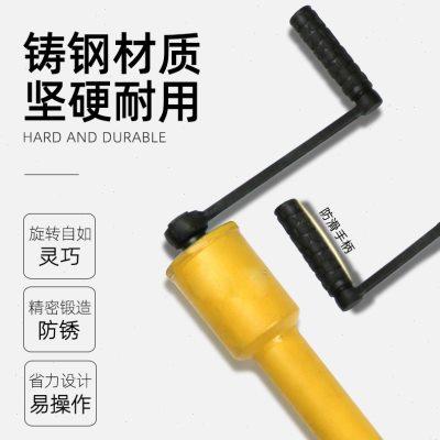 挖掘机拆卸旋转马达螺丝扳手钩机省力维修液压泵回转马达工具配件