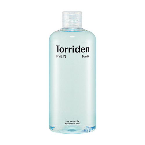 【保税直发】torriden桃瑞丹玻尿酸精华爽肤水深层补水保湿300ml