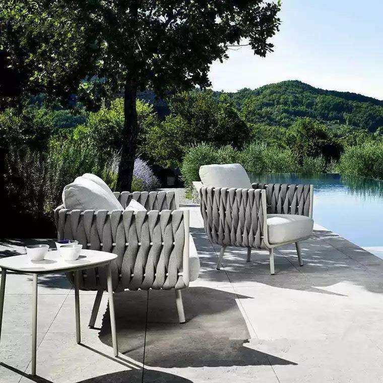 户外沙发组合花园庭院藤编家具露天阳台藤椅别墅防水休闲桌椅,3C数码配件,USB灯,淘宝优惠券,粉丝福利购,淘宝优惠卷