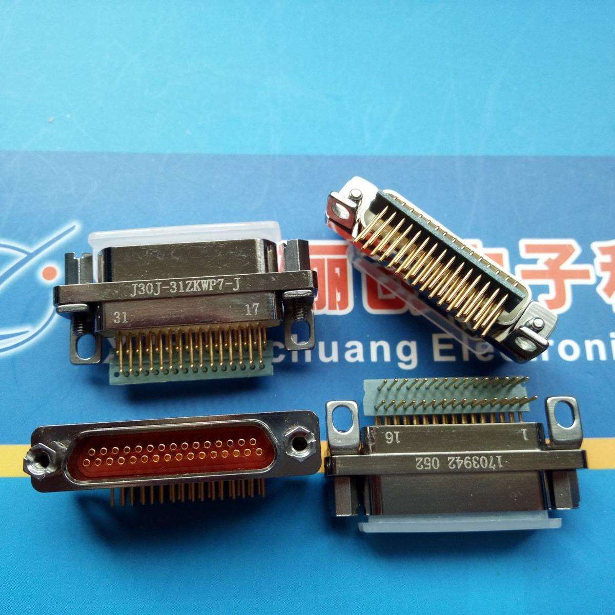 骊创连接器J30J-37ZKW-JJ30J-51ZKW-JJ30J-66ZKW-JJ30J-74ZKW-J