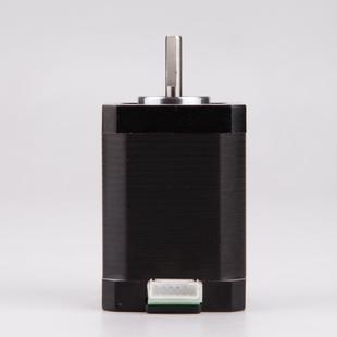 ll正吉42步進電機4218HB4401驅動器減速機雕刻機59.5mm扭矩0.89N