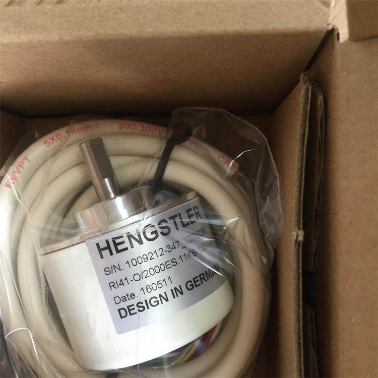 RI41-O/2000ES-11KB-15S-5-S11亨士乐HENGSTLER旋转编码器原装