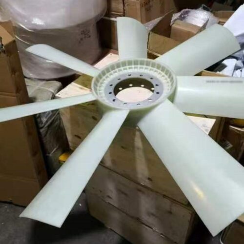 P222LE发动机配件风扇叶65.06601.5048 纯尼龙外925MM内径125MM