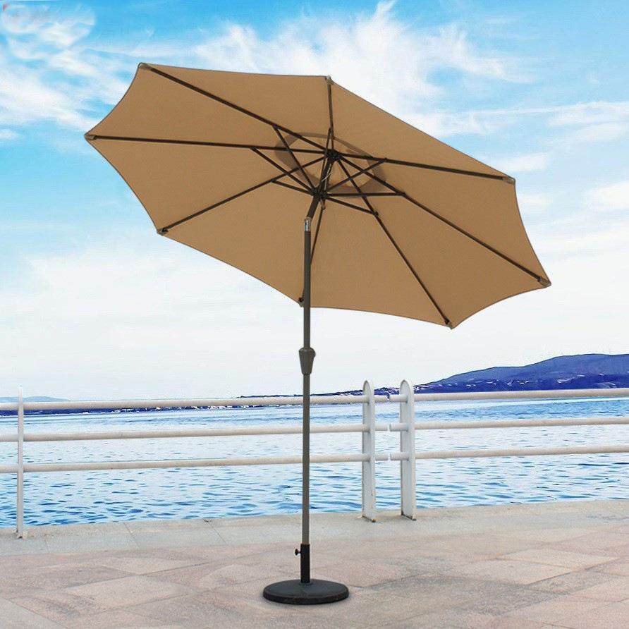 户外伞庭院伞室外大太阳伞广告折叠中柱伞阳台桌椅遮阳伞户外摆摊,3C数码配件,USB灯,淘宝优惠券,粉丝福利购,淘宝优惠卷