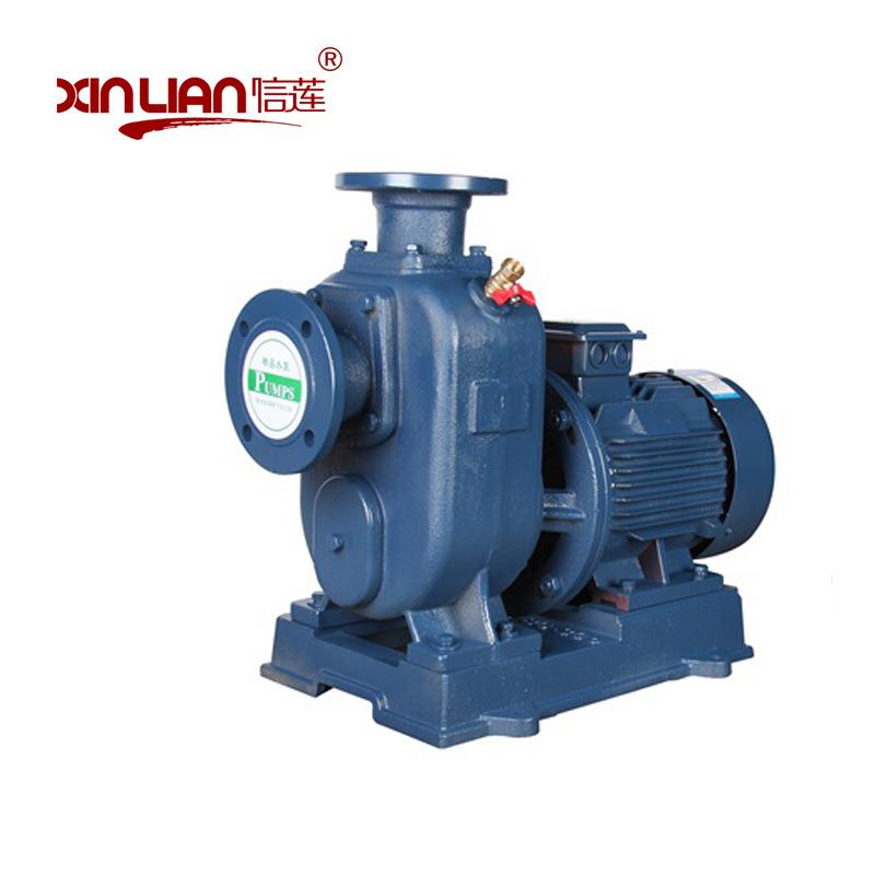 BZ型离心式自吸泵卧式清水泵直联式100BZ-40直销农田灌溉泵