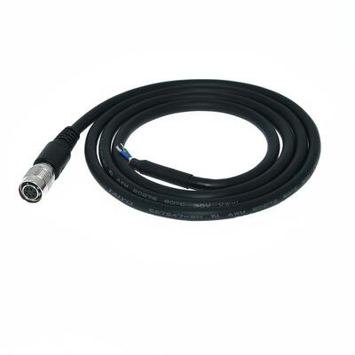 Hirose6pHR10A-7P-6SI/O广濑电源线触发线Basler工业相机连接线