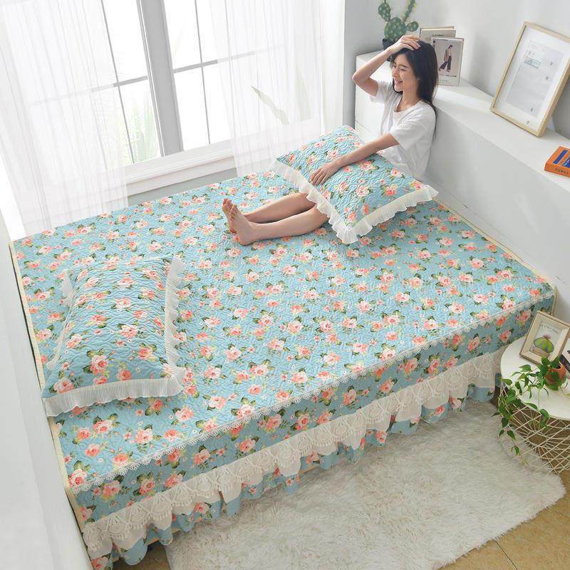 可定制榻榻米床盖专用大炕垫子纯棉夹棉床单防滑炕盖套罩四季通用,床上用品,床盖,淘宝优惠券,粉丝福利购,淘宝优惠卷