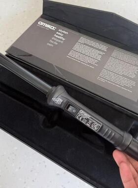 Amika不会伤害头发，直发器，卷发器