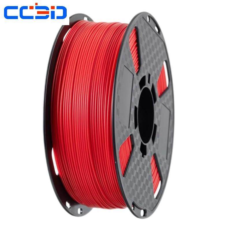 ABS 3D打印机高韧性耗材FDM材料 厂家直销出口包装 1KG 线径1.75