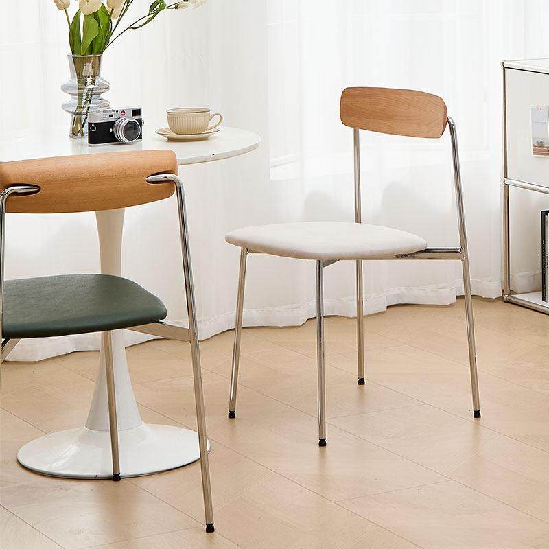 中古餐椅北欧简约家用客厅餐桌椅轻奢网红可叠放奶茶店椅子化妆凳,住宅家具,餐椅,淘宝优惠券,粉丝福利购,淘宝优惠卷