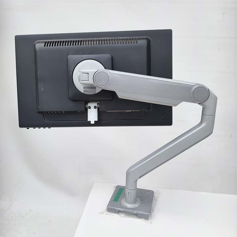 优门设Humanscale M2.1显示器支架电脑支架伸缩单屏支臂机械臂
