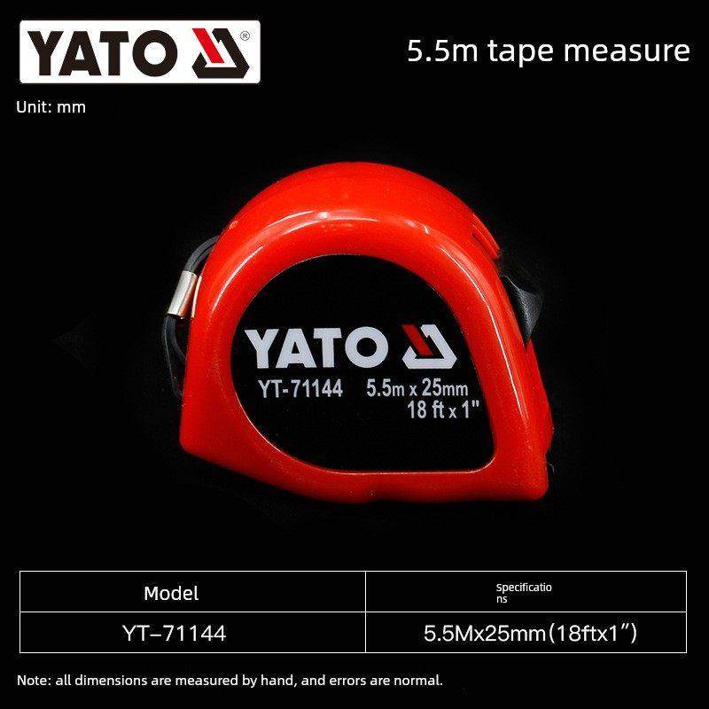 德国进口公英制工业钢卷尺2-10米防摔耐磨高精度耐冲击测量工具组