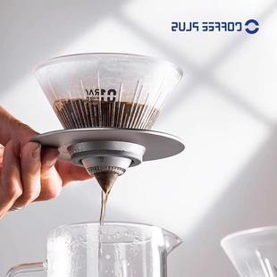 Ray星影手冲咖啡滤杯v60滤杯滴滤式 过滤器家用咖啡壶手冲咖啡套装