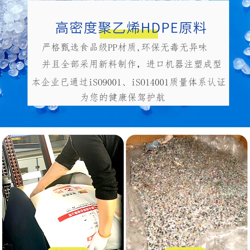 热销工业加厚零件盒周转箱物料胶盒收纳盒配件箱长方形塑料五金工