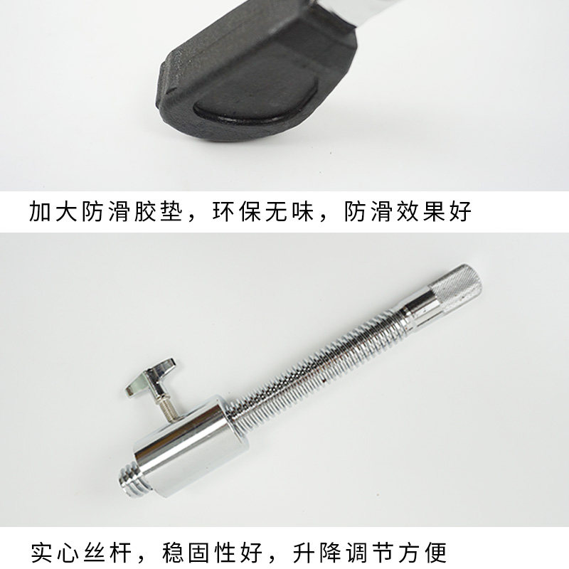 热销架子鼓鼓凳子加粗螺纹加绒升降鼓椅可调节电鼓鼓凳成人儿童鼓