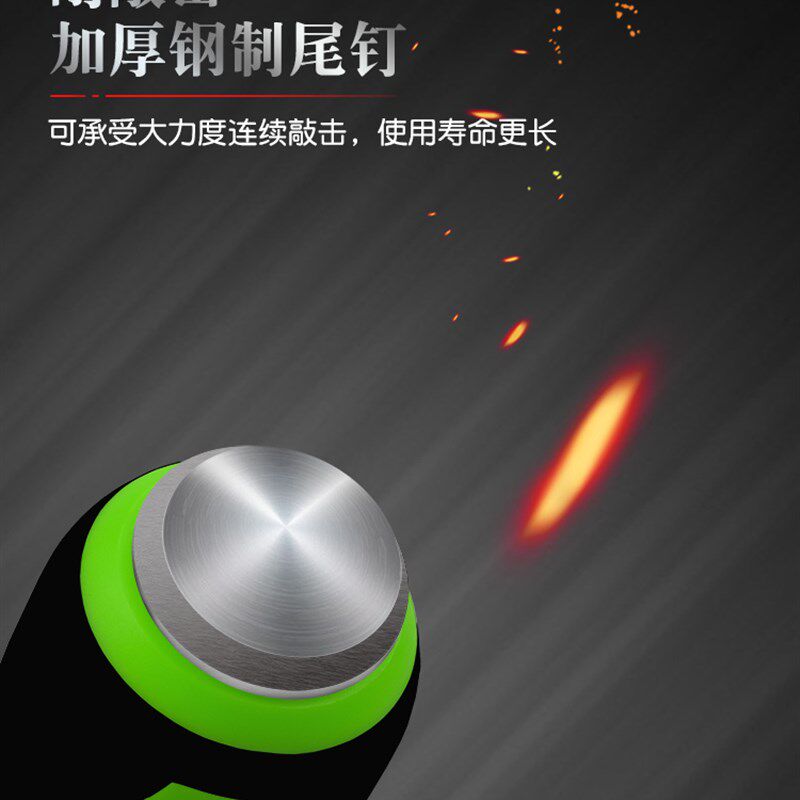 热销品质穿心螺丝刀超硬可敲击大号改锥一字十字加长起子螺丝批套