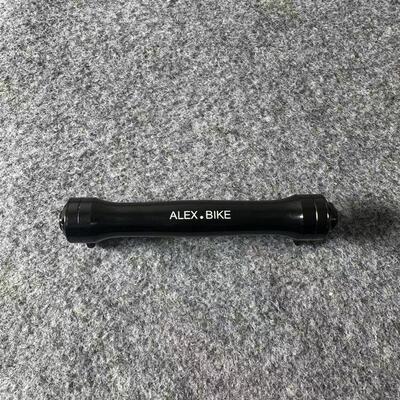 热销适用Java neo349改装配件佳沃后叉易行轮延长杆伸缩杆推行平