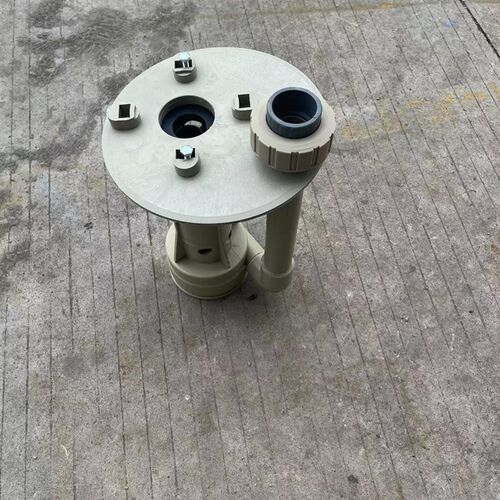 PP塑料泵液下泵立式泵头槽内泵循环水泵