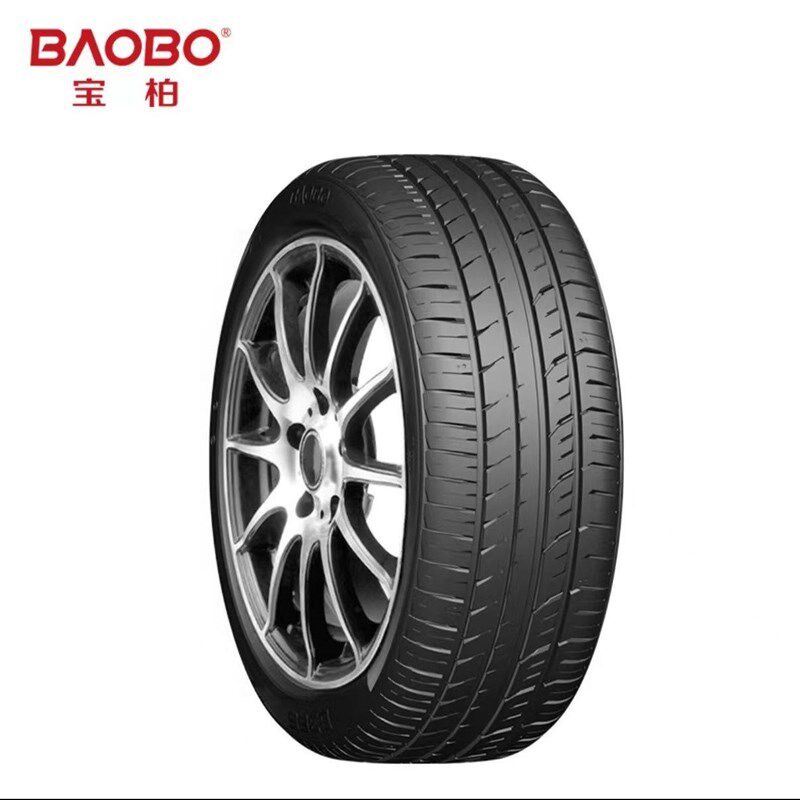 宝柏静音轮胎经济安全全新耐用汽车19520521522516寸17寸18寸19寸